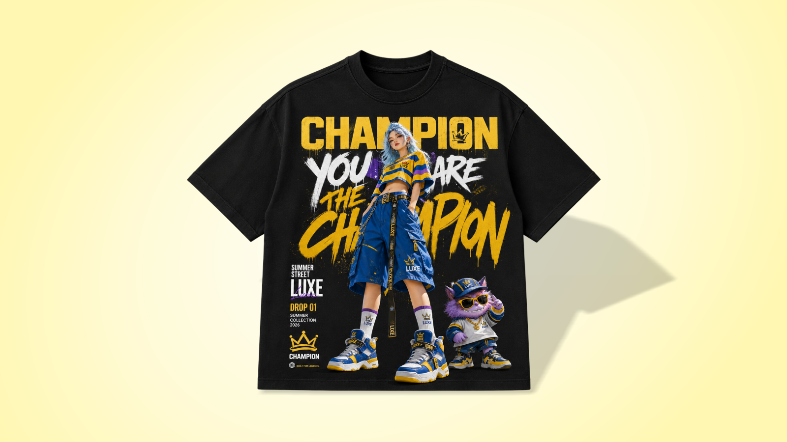 Customized T-Shirt Printing